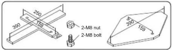 BESTWAY Fast Set 12707 - FOR 800GAL - 2