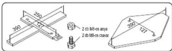 BESTWAY Fast Set 12707 - FOR 800GAL - 1