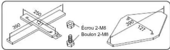 BESTWAY Fast Set 12707 - POUR LES PISCINES DE 3 028 L - 1