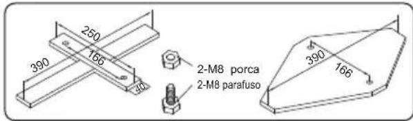 BESTWAY Fast Set 12707 - PARA 800GAL - 3