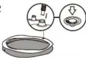 BESTWAY Fast Set 57448 - INSTALLATIE - 2