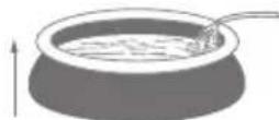 BESTWAY Fast Set 57448 - REMLIR D'EAU LA PISCINE - 2