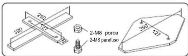 BESTWAY Fast Set 12706 - PARA 800GAL - 1