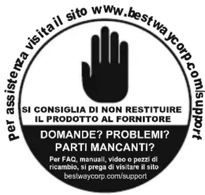 BESTWAY Fast Set 12706 - 1