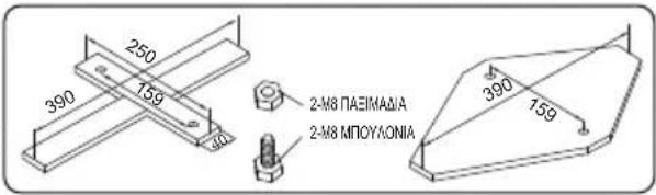 BESTWAY Fast Set 12706 - ΓIA 530GAL - 1