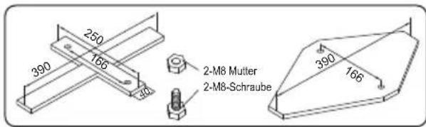 BESTWAY Fast Set 12706 - Durchflussrate: 3.028 l/h - 3