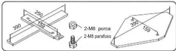BESTWAY Fast Set 12706 - PARA 800GAL - 2