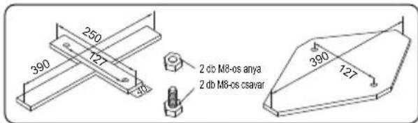 BESTWAY Fast Set 12706 - FOR 800GAL - 1
