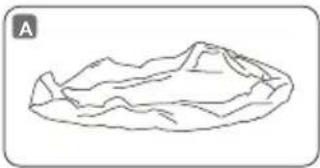 BESTWAY Fast Set 57443 - COMPONENTS LIST - 1