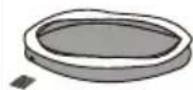 BESTWAY Fast Set 57266 - ASENNUS - 1