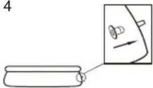 BESTWAY Fast Set 57266 - INSTALLACION - 5