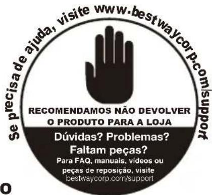 BESTWAY Fast Set 57266 - STORAGE - 1