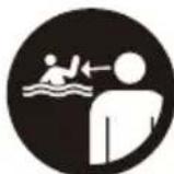 BESTWAY Fast Set 57266 - Sécurité d'emploi de la piscine - 1