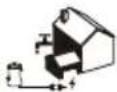 BESTWAY Fast Set 57266 - ASENNUS - 2