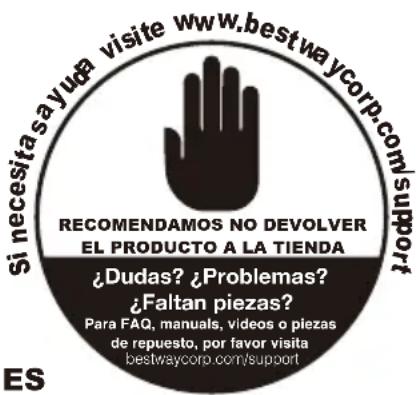 BESTWAY Fast Set 57266 - CONSERVACAO - 1