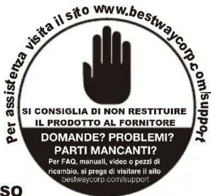 BESTWAY Fast Set 57266 - BE/NL - 1
