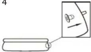 BESTWAY Fast Set 57266 - INSTALLAZIONE - 5