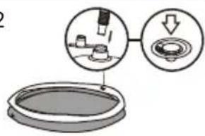 BESTWAY Fast Set 57273 - STORAGE - 2