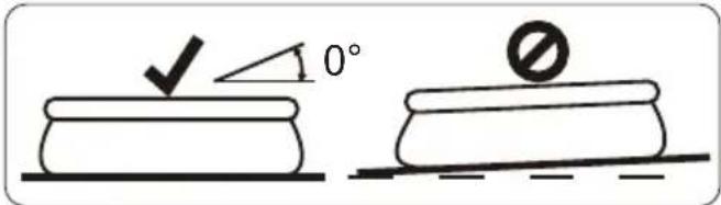 BESTWAY Fast Set 57376 - ASENNUS - 4