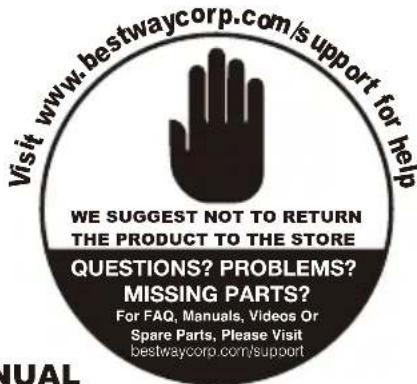 BESTWAY Fast Set 57376 - PT - 4