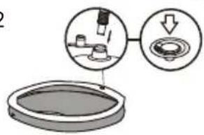 BESTWAY Fast Set 57376 - RIEMPIMENTO DELLA PISCINA CON ACQUA - 1