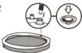 BESTWAY Fast Set 57376 - INSTALLATION - 2