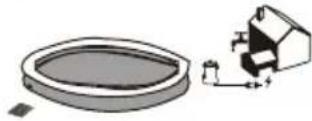 BESTWAY Fast Set 57376 - УСТАНОВКА - 1
