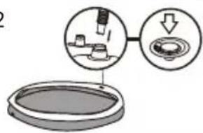 BESTWAY Fast Set 57376 - INSTALLATION - 2