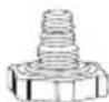 BESTWAY Steel Pro 13898 - LISTE DES COMPOSANTS - 1