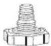 BESTWAY Steel Pro 13898 - KOMPONENTLISTA - 7