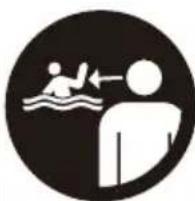 BESTWAY Steel Pro 56431 - Safe use of the pool - 1