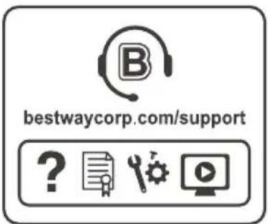 BESTWAY Steel Pro 56431 - 1