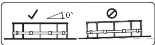 BESTWAY Steel Pro 56431 - INSTALLATION - 6