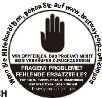 BESTWAY Steel Pro 56431 - ALMACENAMIENTO - 2