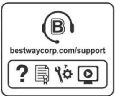 BESTWAY Power Steel 56886 - 1