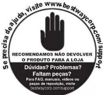 BESTWAY Power Steel 56787 - MANUAL DO USUÁRIO - 1