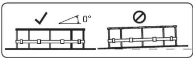 BESTWAY Power Steel 56787 - Installation - 12
