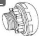 BESTWAY Power Steel 56787 - 6