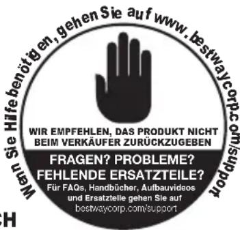 BESTWAY Steel Pro 15255 - ALMACENAMIENTO - 2