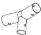 BESTWAY Steel Pro 15255 - STÜCKLISTE - 2