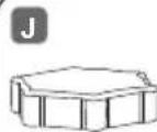 BESTWAY Power Steel 56883 - 2