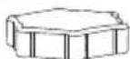 BESTWAY Power Steel 56883 - 6