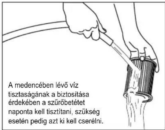 BESTWAY Power Steel 5611T - SZIVATTYU TÁROLÁSA - 1