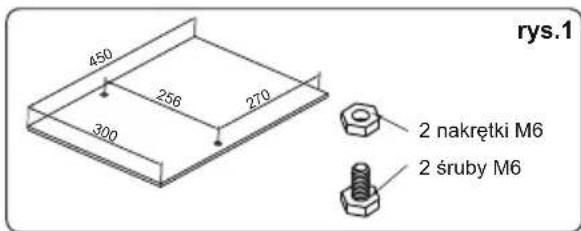 BESTWAY Power Steel 5611T - MONTAZ COKOLU rys.1 - 1