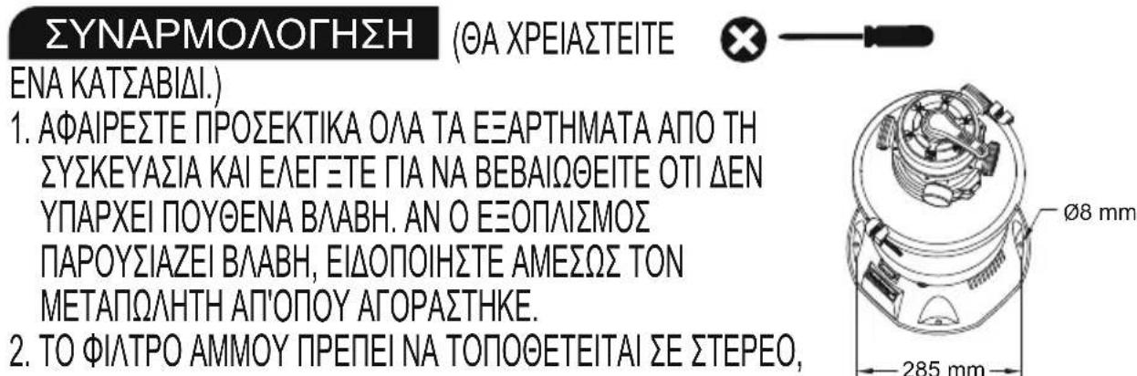 BESTWAY Hydrium 56586 - ΑΝΑΣΚΟΠΗΣΗ ΑΝΑΦΟΡΑΣ ΜΕΡΩΝ - 3