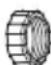 BESTWAY Hydrium 56586 - CARICARE LA SABBIA PER FILTRI PISCINE\SFERE IN FIBRA DI POLIETILENE FLOWCLEAR™. - 3