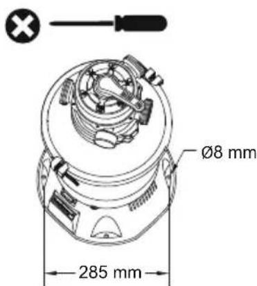 BESTWAY Hydrium 56586 - KOKOAMINEN (Tarvitset ruuvimeisselin.) - 1