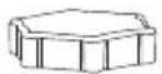 BESTWAY Power Steel 56966 - 8