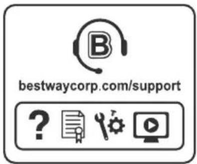BESTWAY Power Steel 56966 - 1