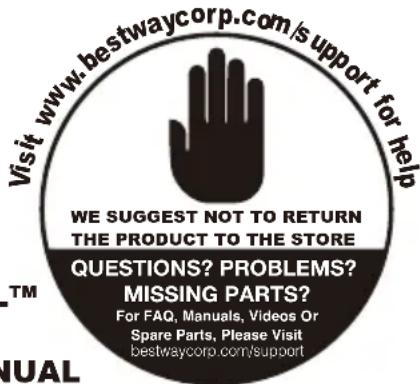 BESTWAY Power Steel 5616K - ESTRUCTURA - 4